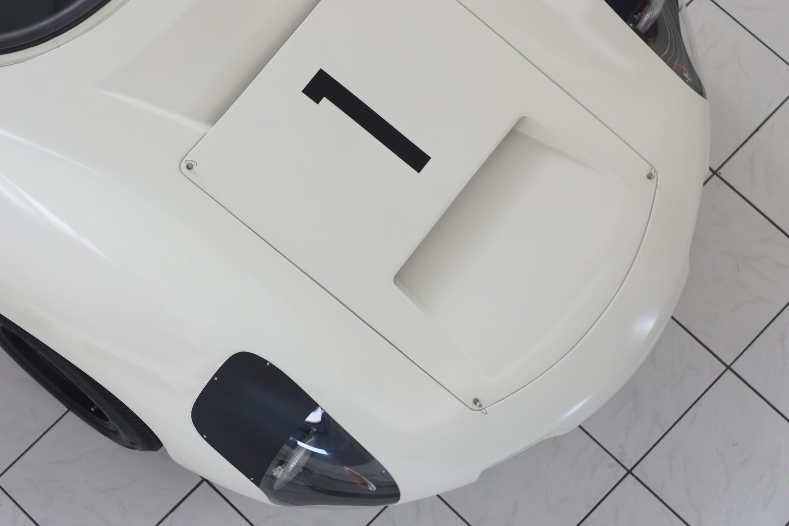Porsche 910 Bergspyder, 464 kg, Europa-Bergmeisterschaft